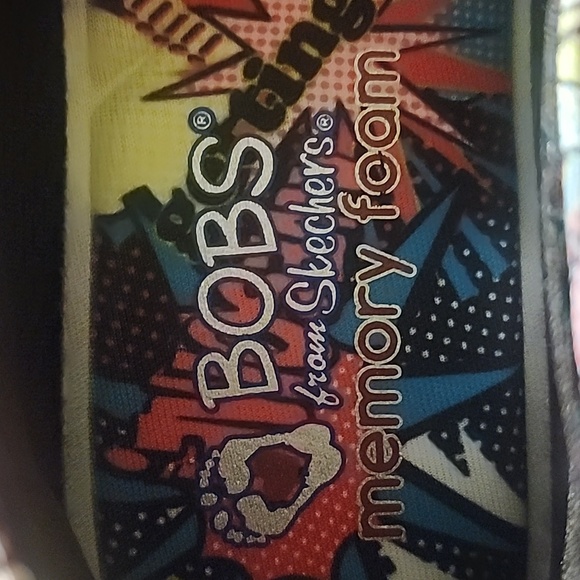 Comic Book BOBS Flats - 7.5 Size - Picture 10 of 10